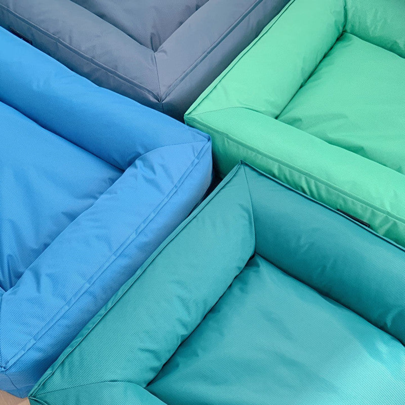 Removable Washable Waterproof Summer Pet Kennel Mat