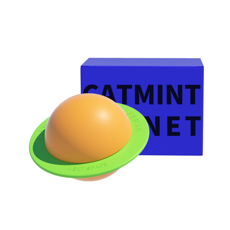 Pet Suction Cup Interactive Molar Toy