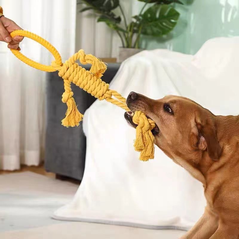 Pet Tear Resistant Chew Bite Toy