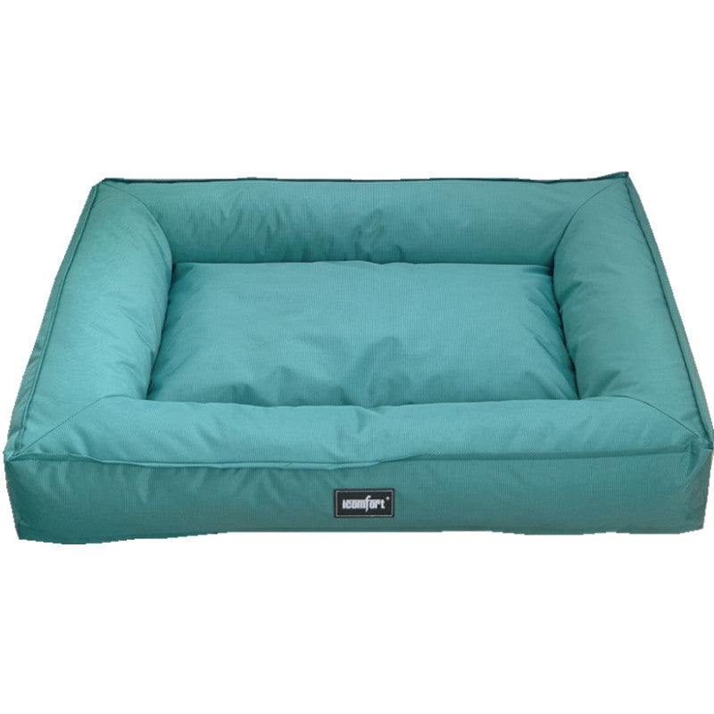 Removable Washable Waterproof Summer Pet Kennel Mat