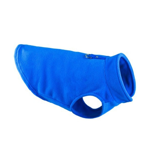 Pet Fleece Coat Jacket Vest Warm Clothing Apparel