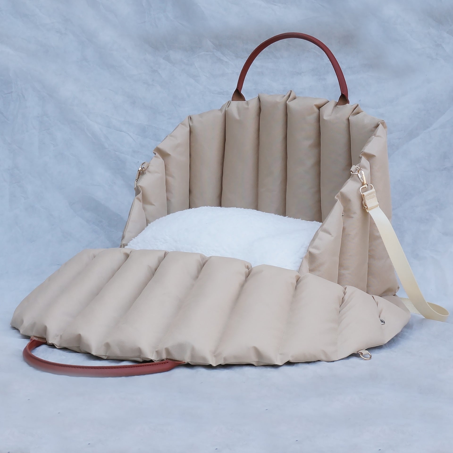 Pet Portable Car Travel Carrier Bag Transport