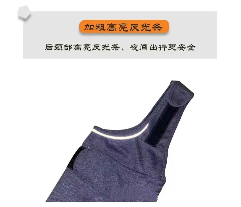 Pet Anxiety Warm Vest Clothing Comfort Jacket